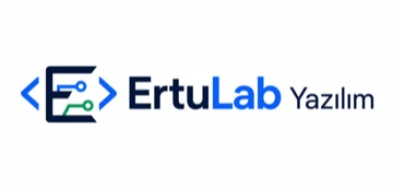 ErtuLab Yazılım Logo